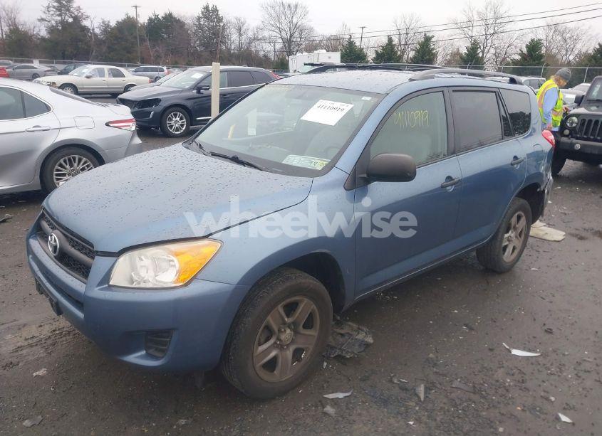 Photo 2 of 2010 Toyota Rav4 (VIN 2T3BF4DV5AW068327)