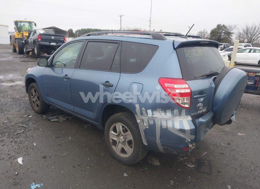 Photo 3 of 2010 Toyota Rav4 (VIN 2T3BF4DV5AW068327)