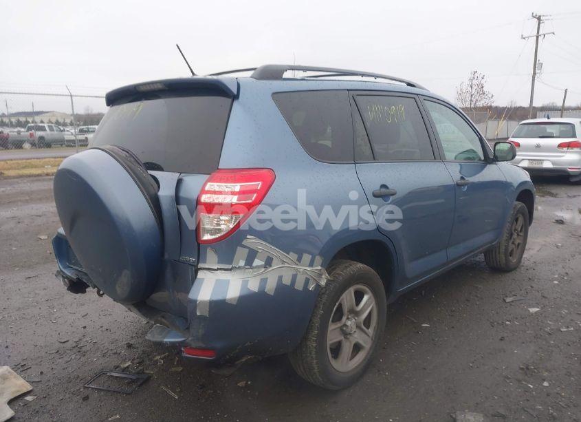 Photo 4 of 2010 Toyota Rav4 (VIN 2T3BF4DV5AW068327)