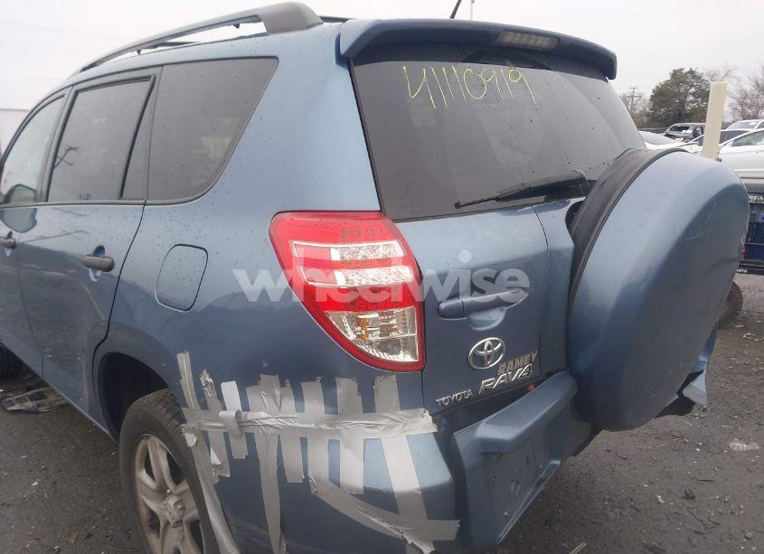 Photo 6 of 2010 Toyota Rav4 (VIN 2T3BF4DV5AW068327)