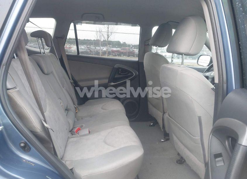 Photo 8 of 2010 Toyota Rav4 (VIN 2T3BF4DV5AW068327)