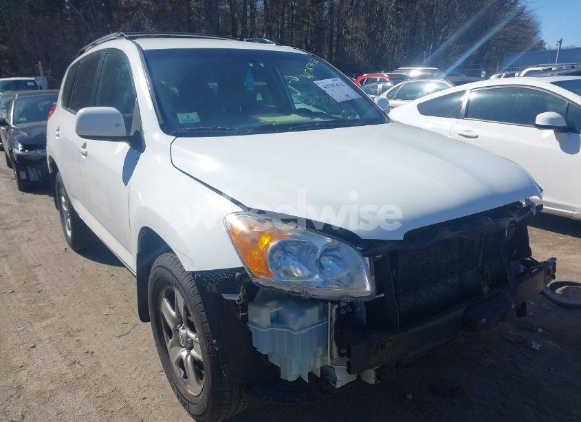 2010 Toyota Rav4 (VIN 2T3BF4DV5AW069414) main photo