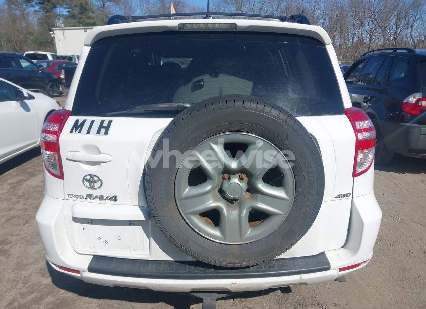 Photo 16 of 2010 Toyota Rav4 (VIN 2T3BF4DV5AW069414)