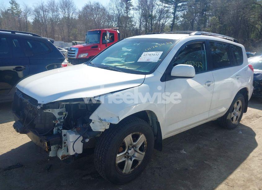 Photo 2 of 2010 Toyota Rav4 (VIN 2T3BF4DV5AW069414)