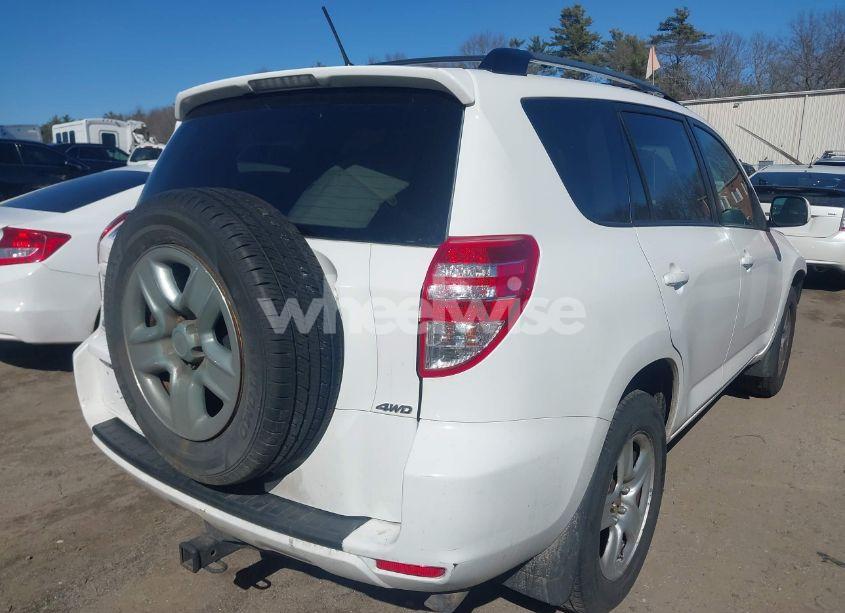 Photo 4 of 2010 Toyota Rav4 (VIN 2T3BF4DV5AW069414)