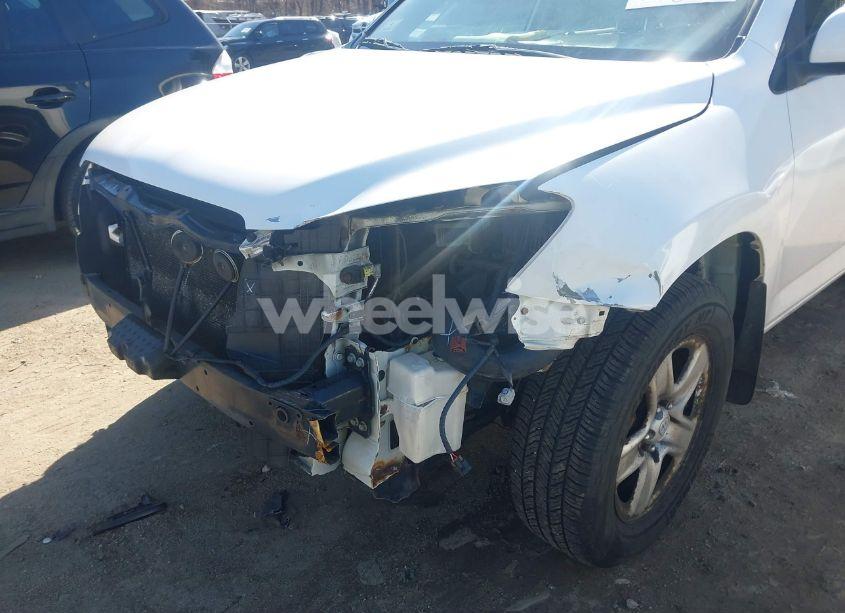 Photo 6 of 2010 Toyota Rav4 (VIN 2T3BF4DV5AW069414)