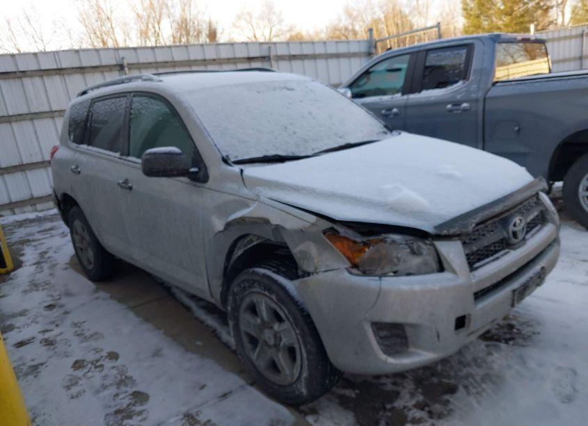 2010 Toyota Rav4 (VIN 2T3BF4DV5AW078307) main photo