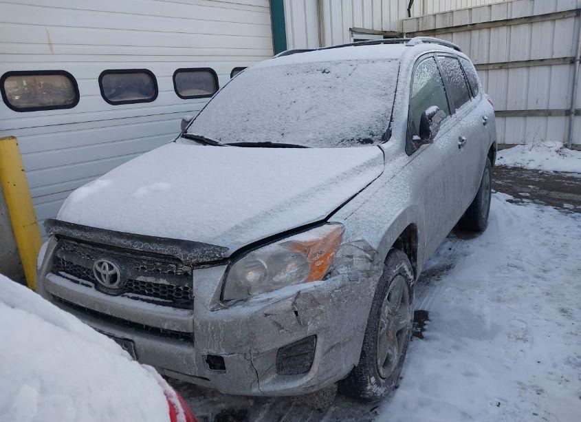 Photo 12 of 2010 Toyota Rav4 (VIN 2T3BF4DV5AW078307)