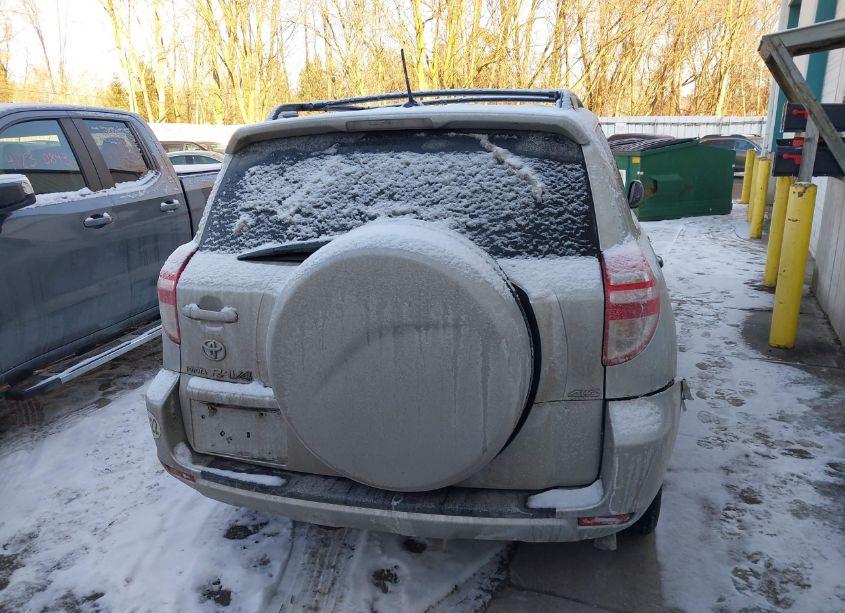 Photo 16 of 2010 Toyota Rav4 (VIN 2T3BF4DV5AW078307)