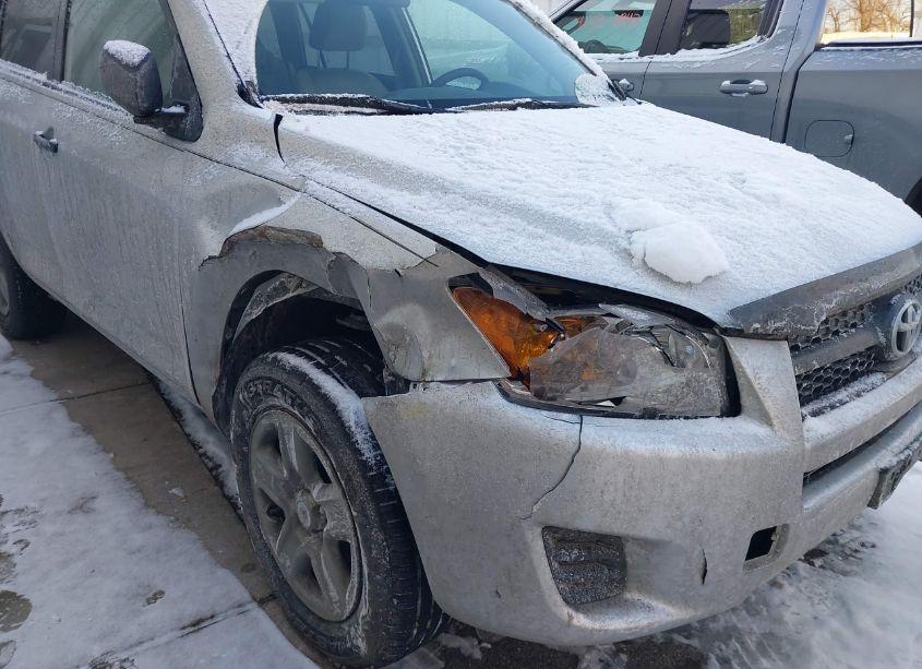 Photo 17 of 2010 Toyota Rav4 (VIN 2T3BF4DV5AW078307)