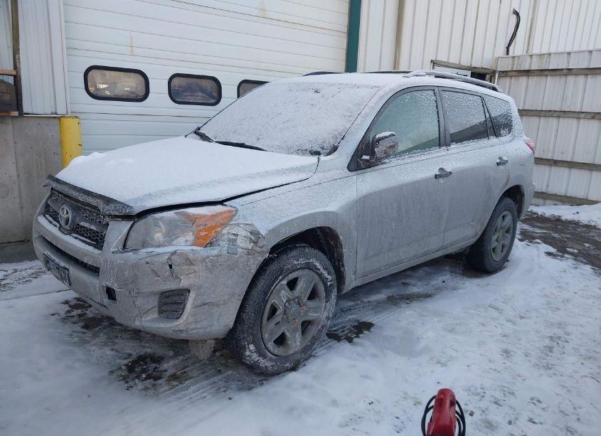Photo 2 of 2010 Toyota Rav4 (VIN 2T3BF4DV5AW078307)
