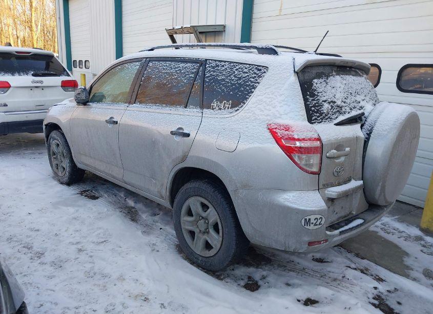Photo 3 of 2010 Toyota Rav4 (VIN 2T3BF4DV5AW078307)