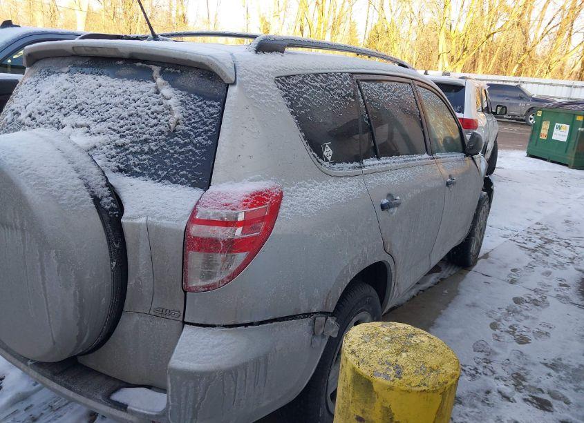 Photo 4 of 2010 Toyota Rav4 (VIN 2T3BF4DV5AW078307)