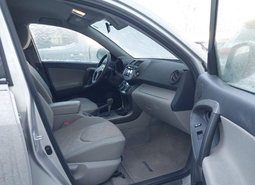 Photo 5 of 2010 Toyota Rav4 (VIN 2T3BF4DV5AW078307)