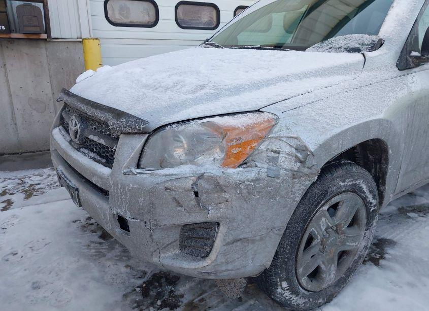 Photo 6 of 2010 Toyota Rav4 (VIN 2T3BF4DV5AW078307)