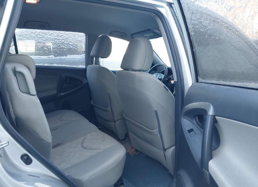 Photo 8 of 2010 Toyota Rav4 (VIN 2T3BF4DV5AW078307)