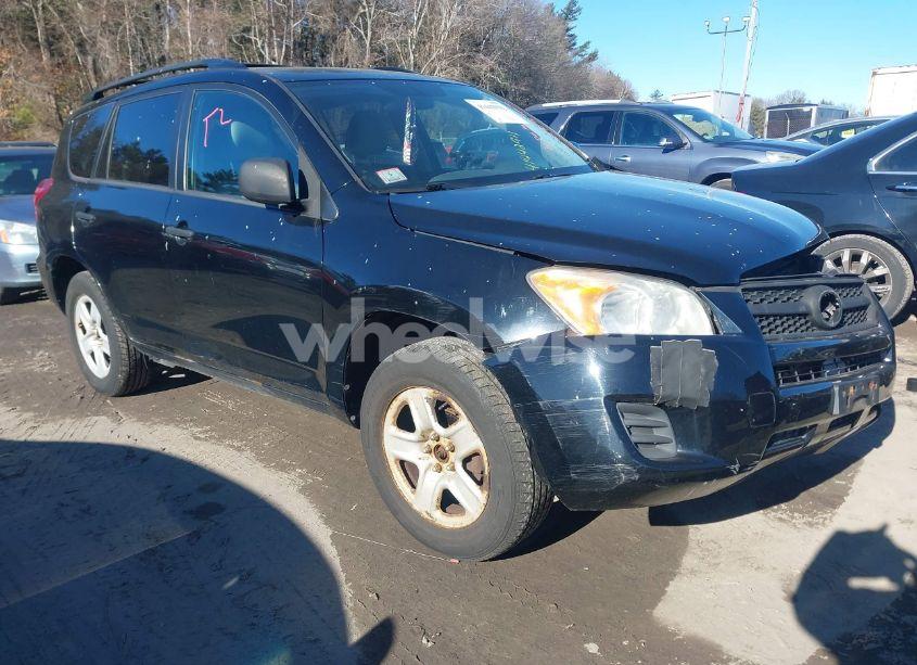 2010 Toyota Rav4 (VIN 2T3BF4DV5AW080199) main photo