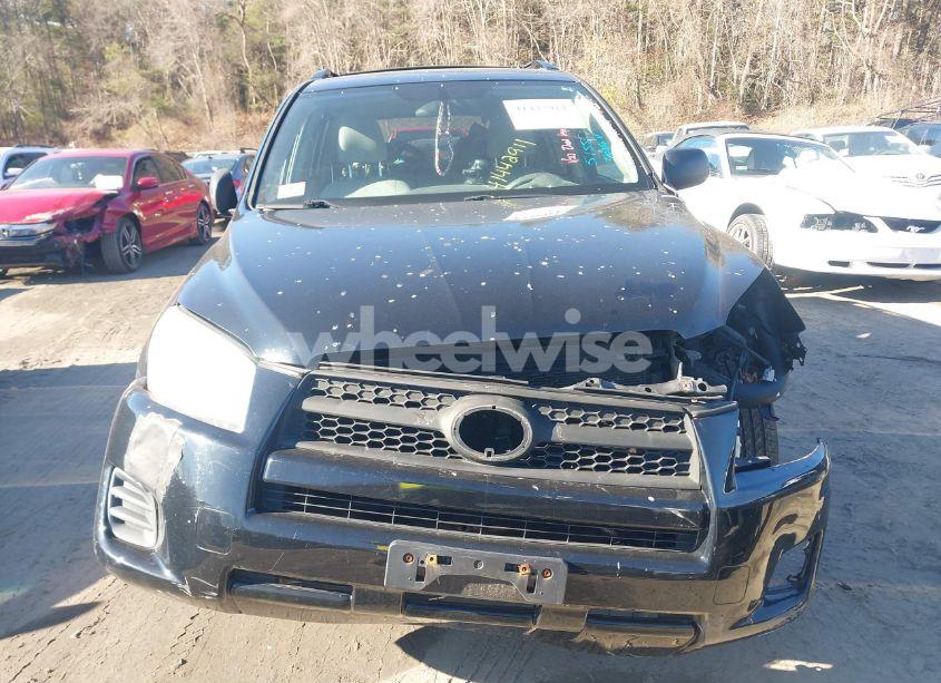 Photo 12 of 2010 Toyota Rav4 (VIN 2T3BF4DV5AW080199)