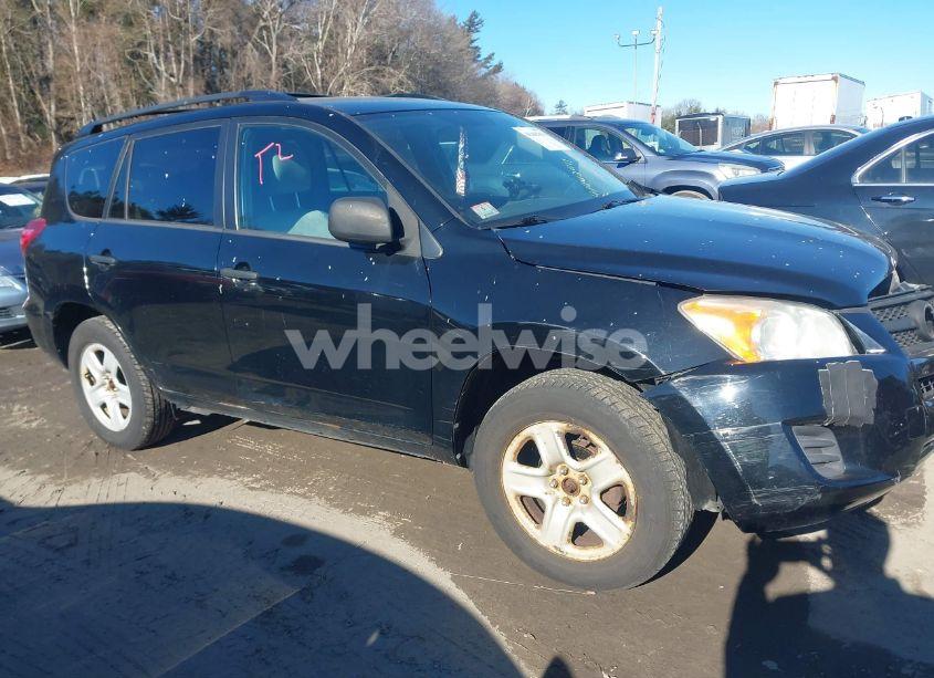 Photo 13 of 2010 Toyota Rav4 (VIN 2T3BF4DV5AW080199)