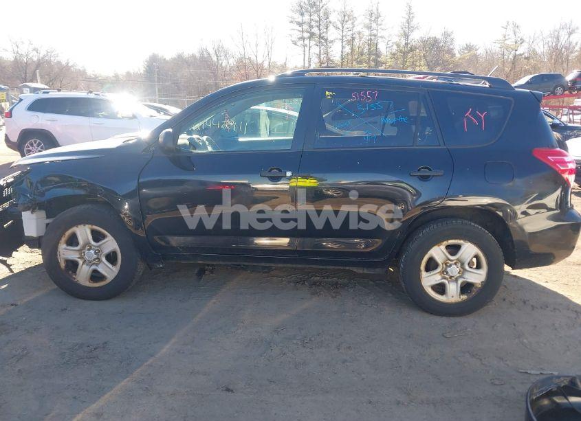 Photo 14 of 2010 Toyota Rav4 (VIN 2T3BF4DV5AW080199)