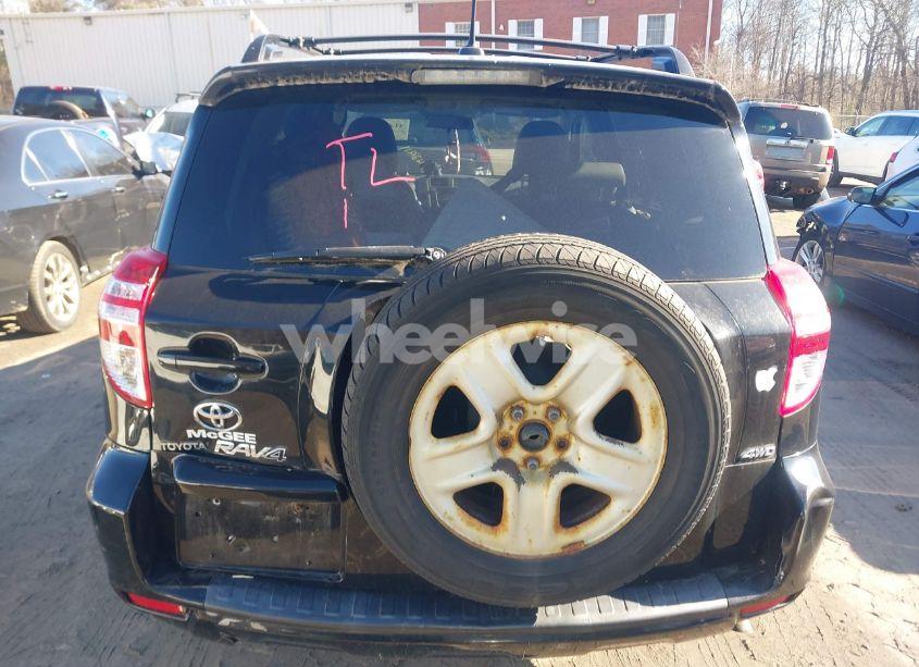 Photo 16 of 2010 Toyota Rav4 (VIN 2T3BF4DV5AW080199)