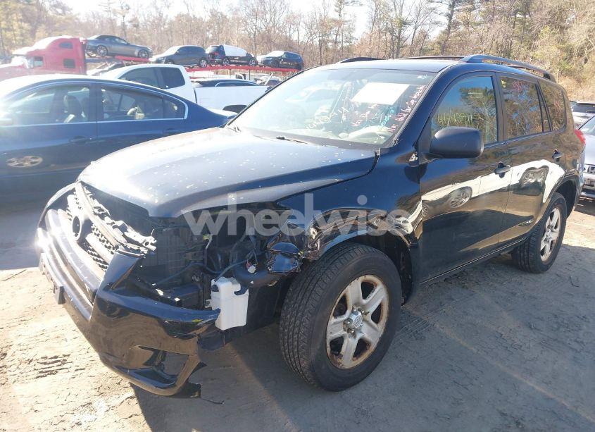 Photo 2 of 2010 Toyota Rav4 (VIN 2T3BF4DV5AW080199)