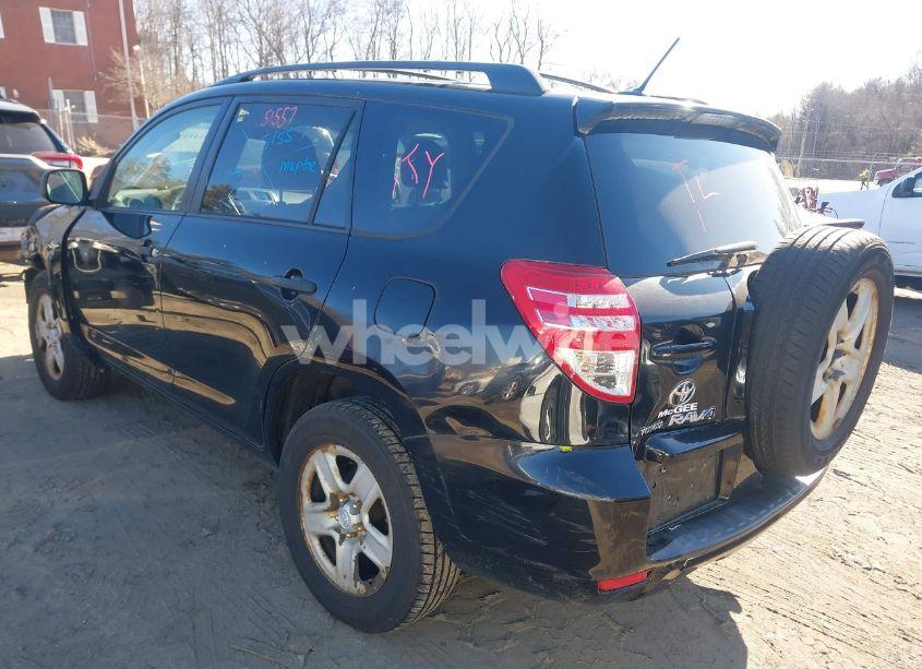 Photo 3 of 2010 Toyota Rav4 (VIN 2T3BF4DV5AW080199)