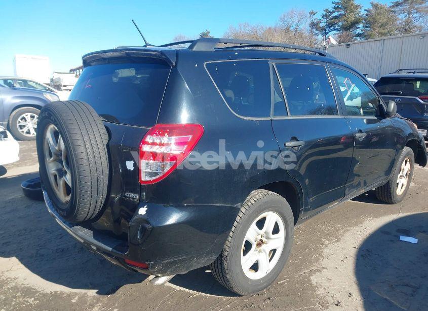 Photo 4 of 2010 Toyota Rav4 (VIN 2T3BF4DV5AW080199)