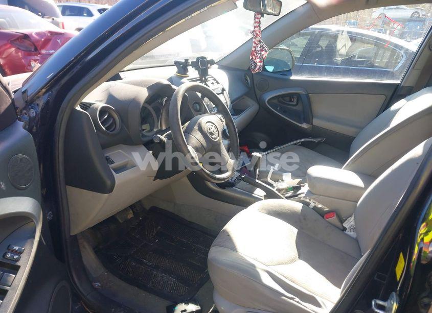 Photo 5 of 2010 Toyota Rav4 (VIN 2T3BF4DV5AW080199)