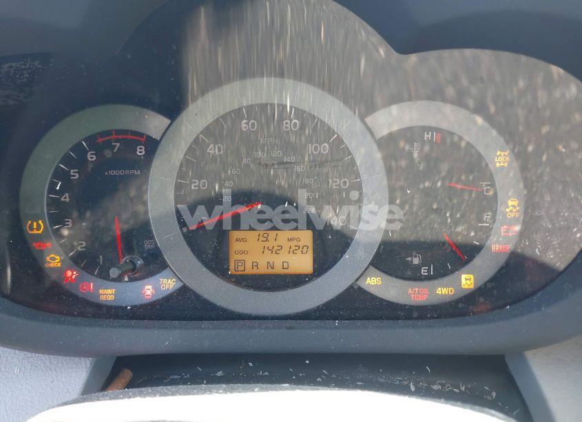 Photo 7 of 2010 Toyota Rav4 (VIN 2T3BF4DV5AW080199)