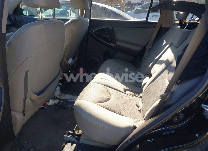 Photo 8 of 2010 Toyota Rav4 (VIN 2T3BF4DV5AW080199)