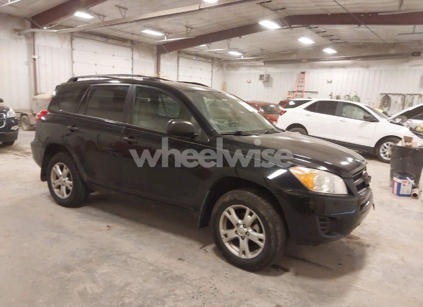2011 Toyota Rav4 (VIN 2T3BF4DV5BW084741) main photo