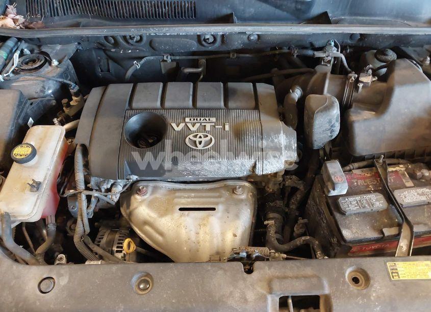 Photo 10 of 2011 Toyota Rav4 (VIN 2T3BF4DV5BW084741)