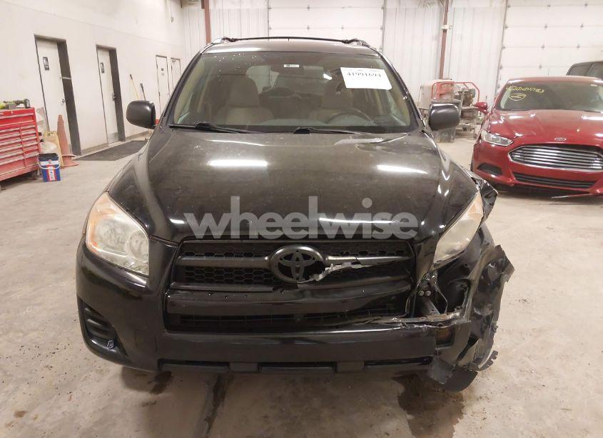 Photo 12 of 2011 Toyota Rav4 (VIN 2T3BF4DV5BW084741)