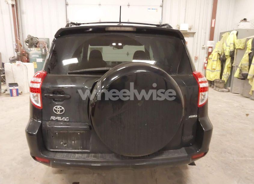 Photo 16 of 2011 Toyota Rav4 (VIN 2T3BF4DV5BW084741)