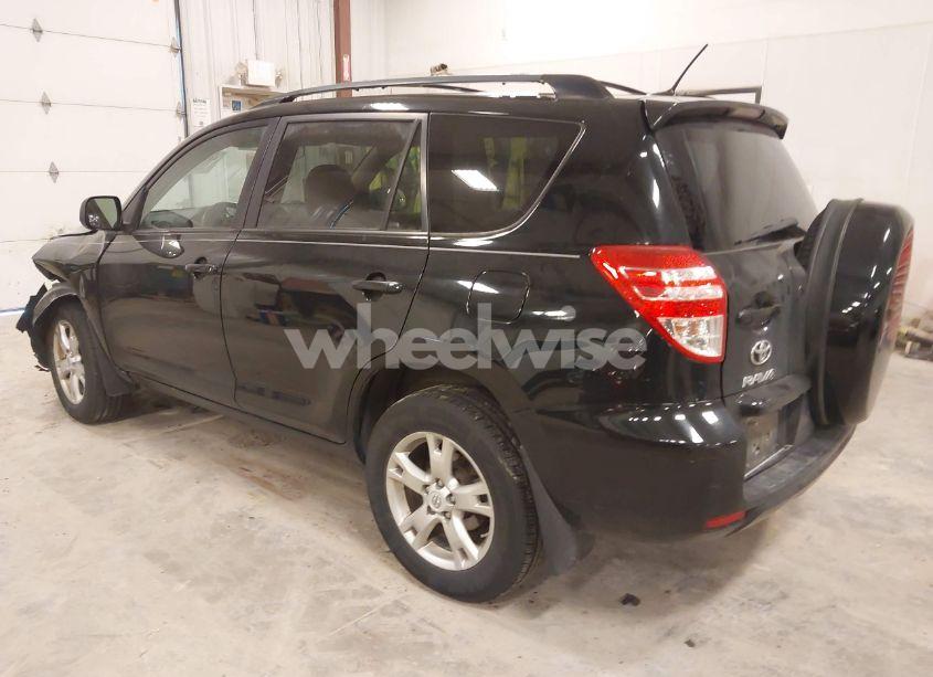 Photo 3 of 2011 Toyota Rav4 (VIN 2T3BF4DV5BW084741)