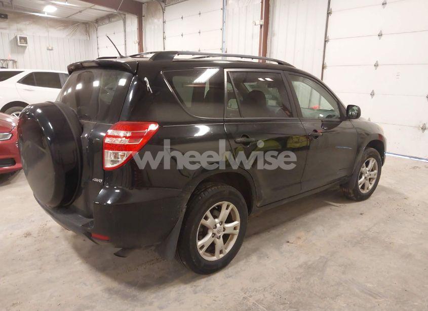 Photo 4 of 2011 Toyota Rav4 (VIN 2T3BF4DV5BW084741)