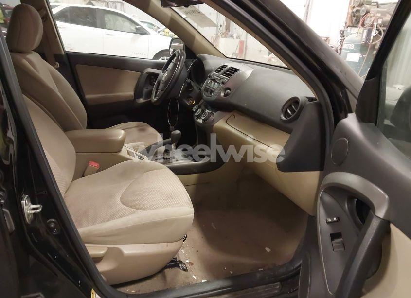 Photo 5 of 2011 Toyota Rav4 (VIN 2T3BF4DV5BW084741)