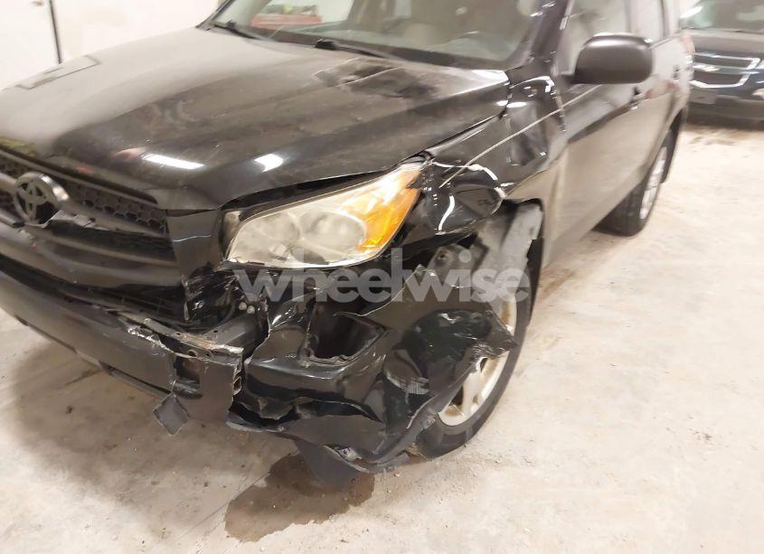 Photo 6 of 2011 Toyota Rav4 (VIN 2T3BF4DV5BW084741)