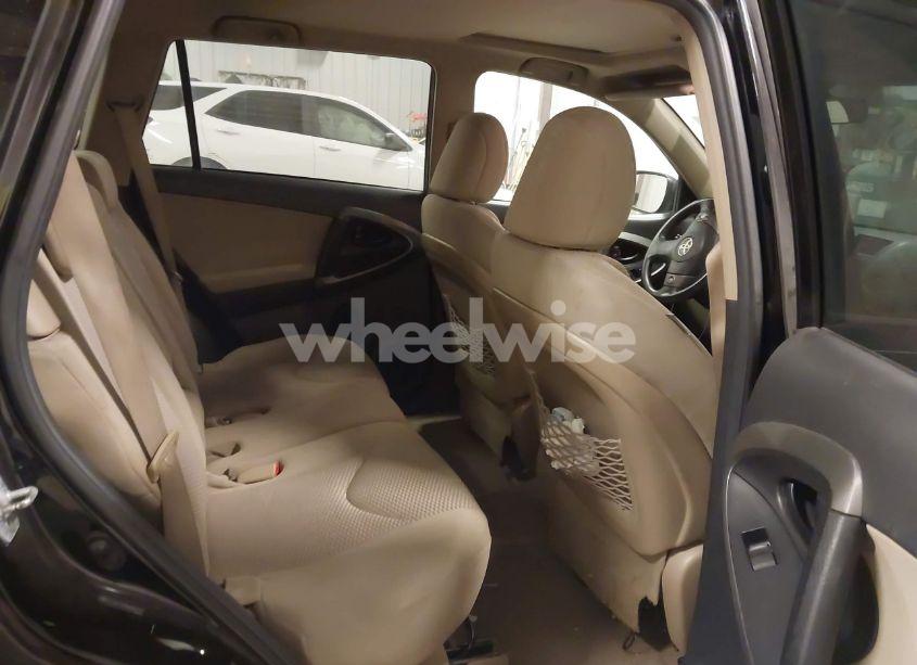 Photo 8 of 2011 Toyota Rav4 (VIN 2T3BF4DV5BW084741)