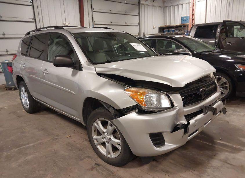 2011 Toyota Rav4 (VIN 2T3BF4DV5BW096193) main photo