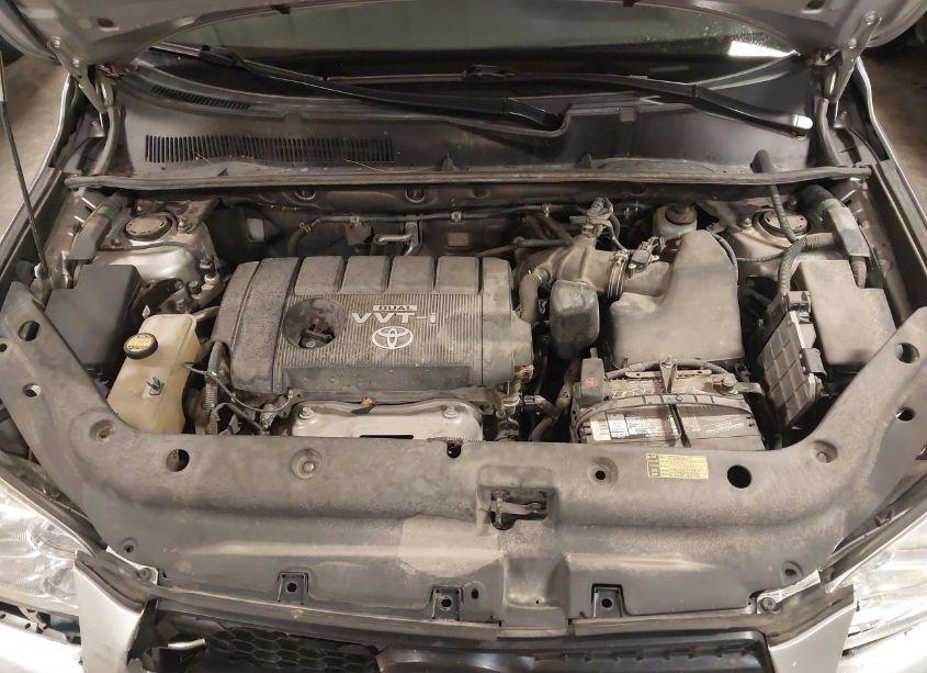 Photo 10 of 2011 Toyota Rav4 (VIN 2T3BF4DV5BW096193)