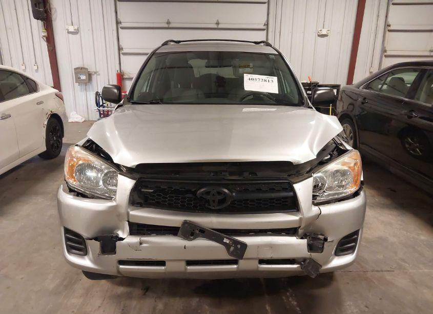 Photo 12 of 2011 Toyota Rav4 (VIN 2T3BF4DV5BW096193)