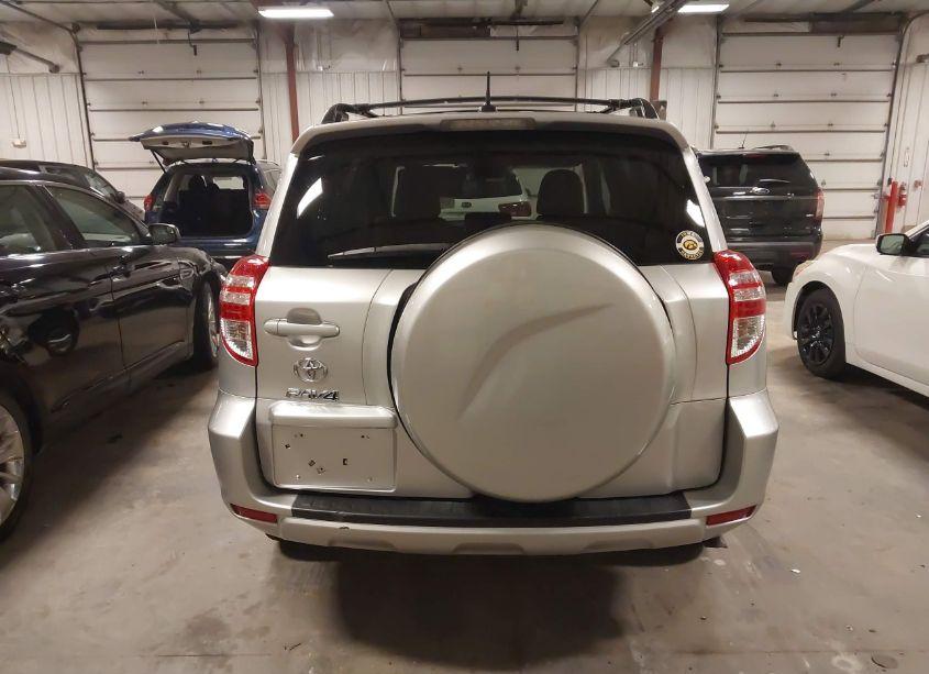 Photo 16 of 2011 Toyota Rav4 (VIN 2T3BF4DV5BW096193)