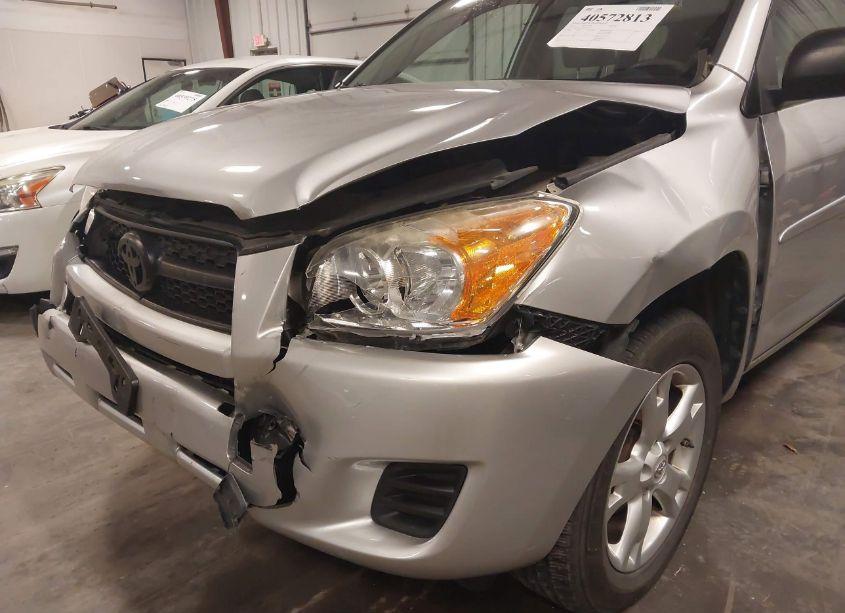 Photo 6 of 2011 Toyota Rav4 (VIN 2T3BF4DV5BW096193)