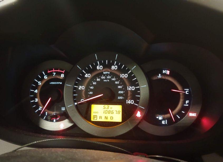 Photo 7 of 2011 Toyota Rav4 (VIN 2T3BF4DV5BW096193)