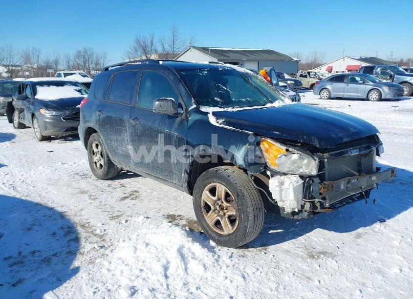 2011 Toyota Rav4 (VIN 2T3BF4DV5BW100839) main photo
