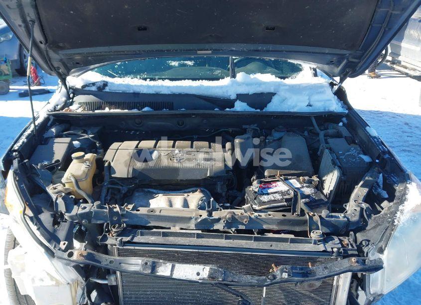 Photo 10 of 2011 Toyota Rav4 (VIN 2T3BF4DV5BW100839)