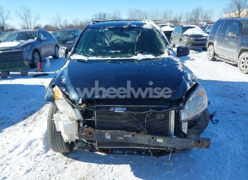 Photo 13 of 2011 Toyota Rav4 (VIN 2T3BF4DV5BW100839)