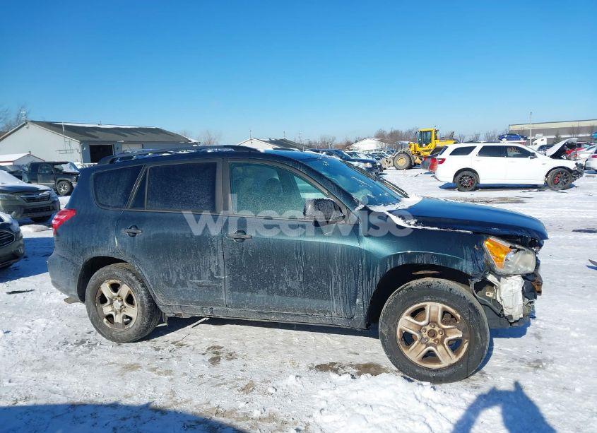 Photo 14 of 2011 Toyota Rav4 (VIN 2T3BF4DV5BW100839)